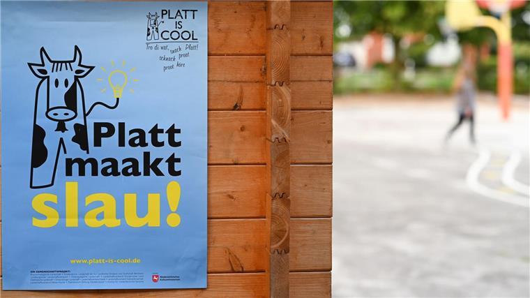 Plattdeutsch für Schlagsahne: Schlackermaschü. (Symbolbild)