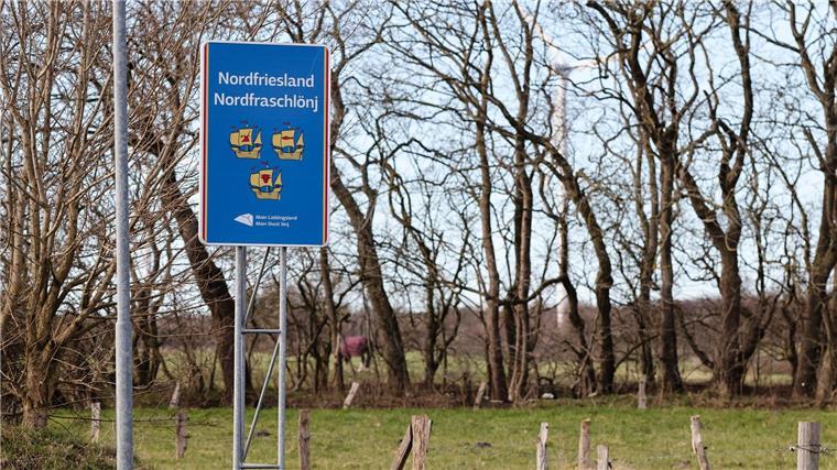 Plattdeutsch wird nicht nur in Nordfriesland gesprochen. (Archivbild)