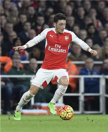 Mesut Özil