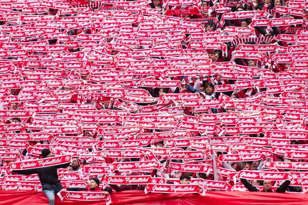 Platz 13: 1. FC Köln. 18 Euro für ein Bier, ein Softgetränk und zwei Bratwürste....