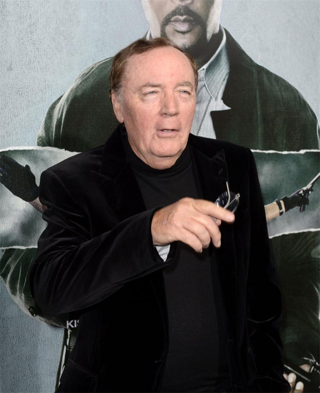 Platz 3: Krimi-Autor James Patterson (69, US-Autor), 95 Millionen Dollar (etwa 8...