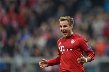 Mario Götze