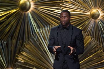 Platz 6: Kevin Hart (37, US-Komiker), 87,5 Millionen Dollar (etwa 79 Millionen E...