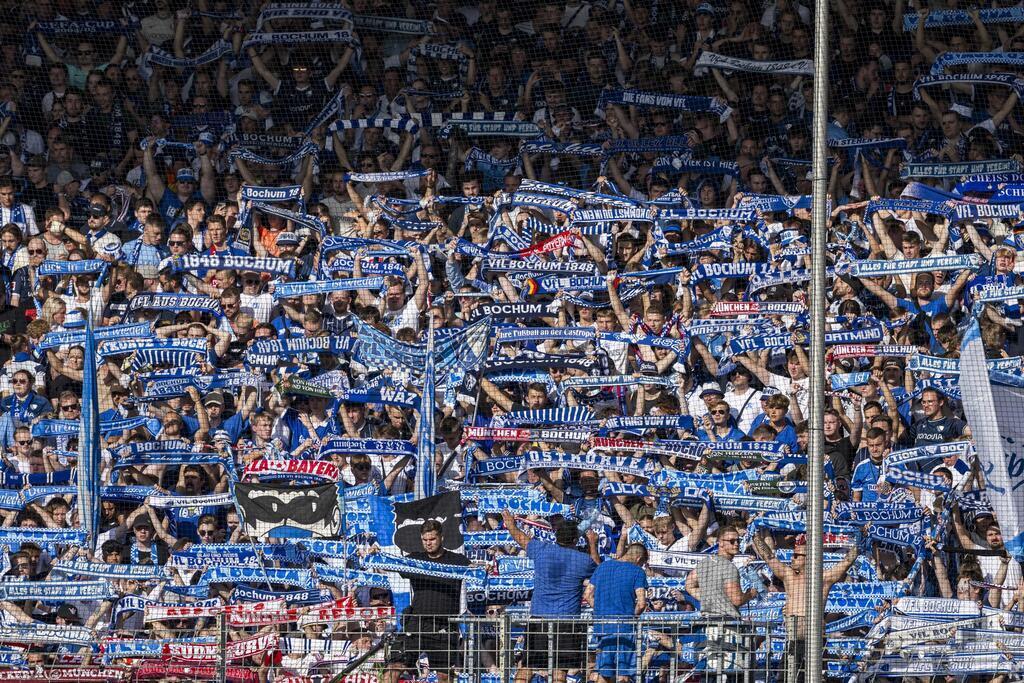 Platz 6: VfL Bochum. 16,10 Euro für ein Bier, ein Softgetränk und zwei Bratwürst...