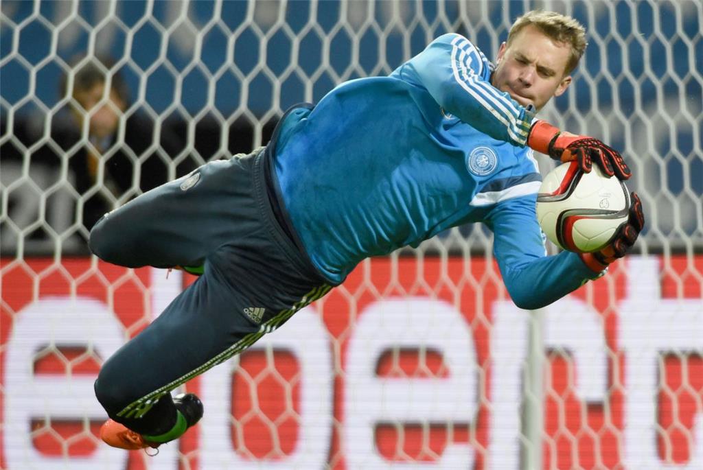 Manuel Neuer