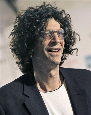 Platz 7: Howard Stern (62, US-Radiomoderator), 85 Millionen Dollar (etwa 76 Mill...