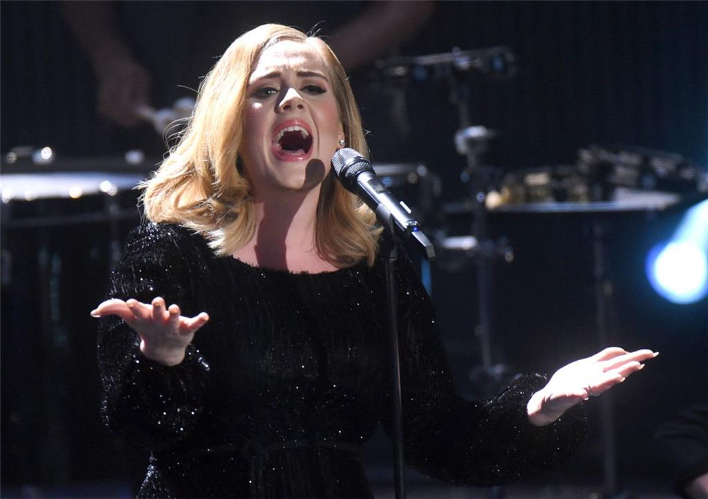 Platz 9: Adele (28, britische Musikerin), 80,5 Millionen Dollar (etwa 72 Million...