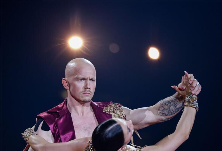 Diego Pooth gewinnt „Let’s Dance“ Platz drei für Fabian Hambüchen.