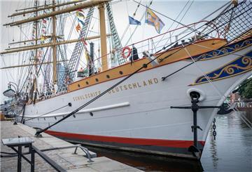 „Schulschiff Deutschland“