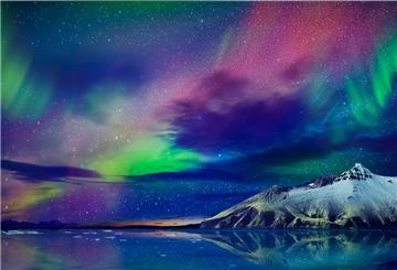 Polarlichter