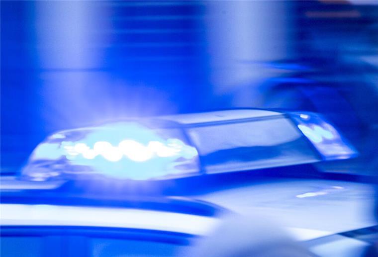 Polizeieinsatz im Raum Altenwalde und Nordholz: Am Mittwoch üben die Kräfte der Polizeiinspektion Cuxhaven und der Polizeidirektion Oldenburg.