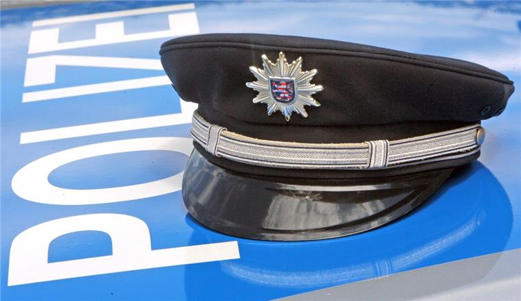 Polizist ist der Traumjob vieler Kindergartenkinder. Foto Schutt/dpa