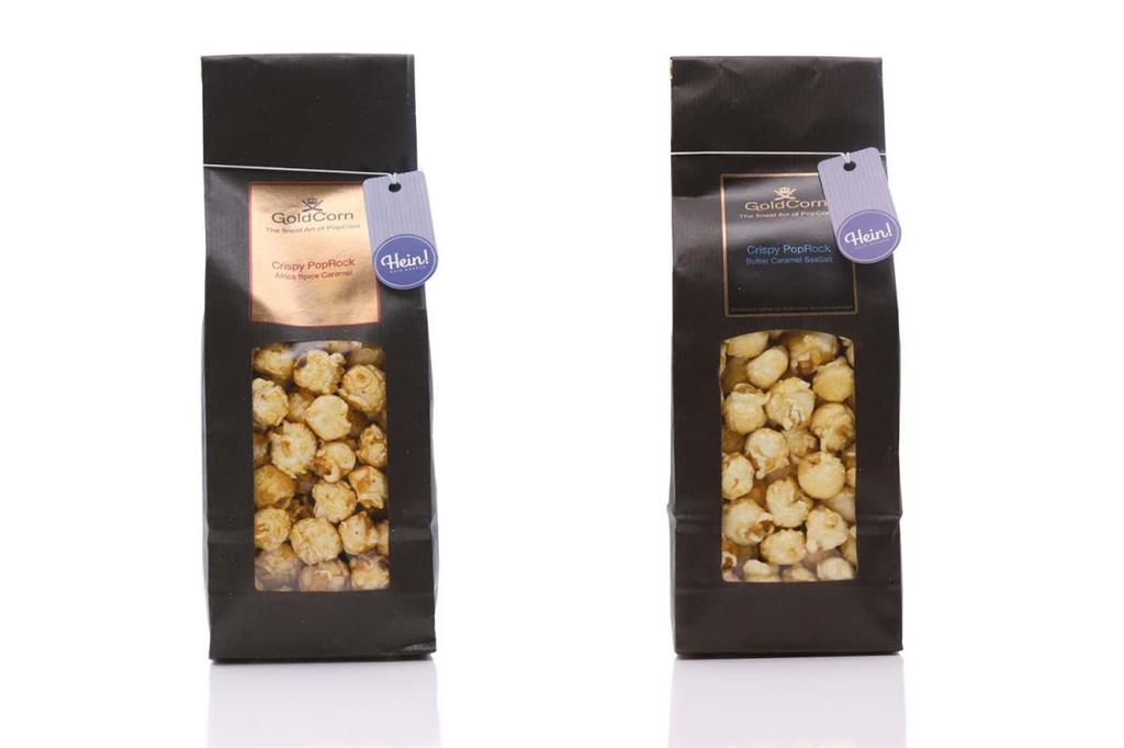 Popcorn Africa und Seasalt von HEIN – dein Norden.