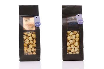 Popcorn Africa und Seasalt von HEIN – dein Norden.