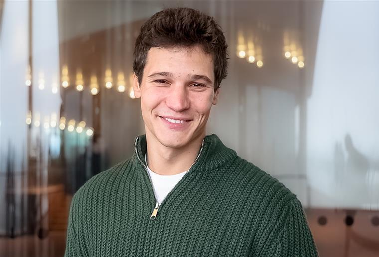 Popsänger Wincent Weiss