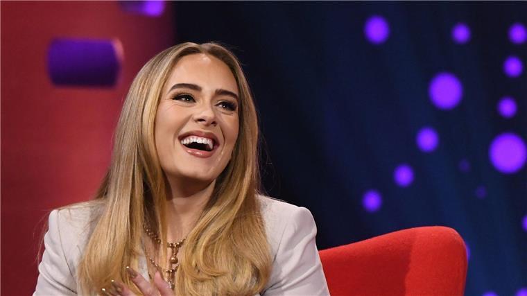 Popstar Adele möchte erstmals vor die Filmkamera treten. (Archivfoto)