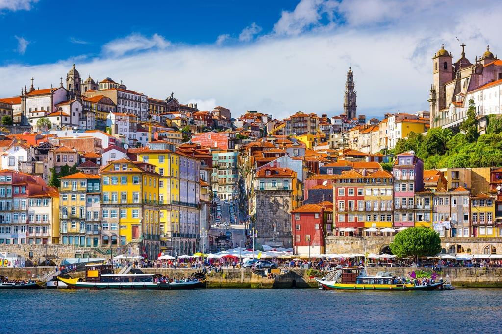 Porto - eine Stadt so bunt wie das Leben.
