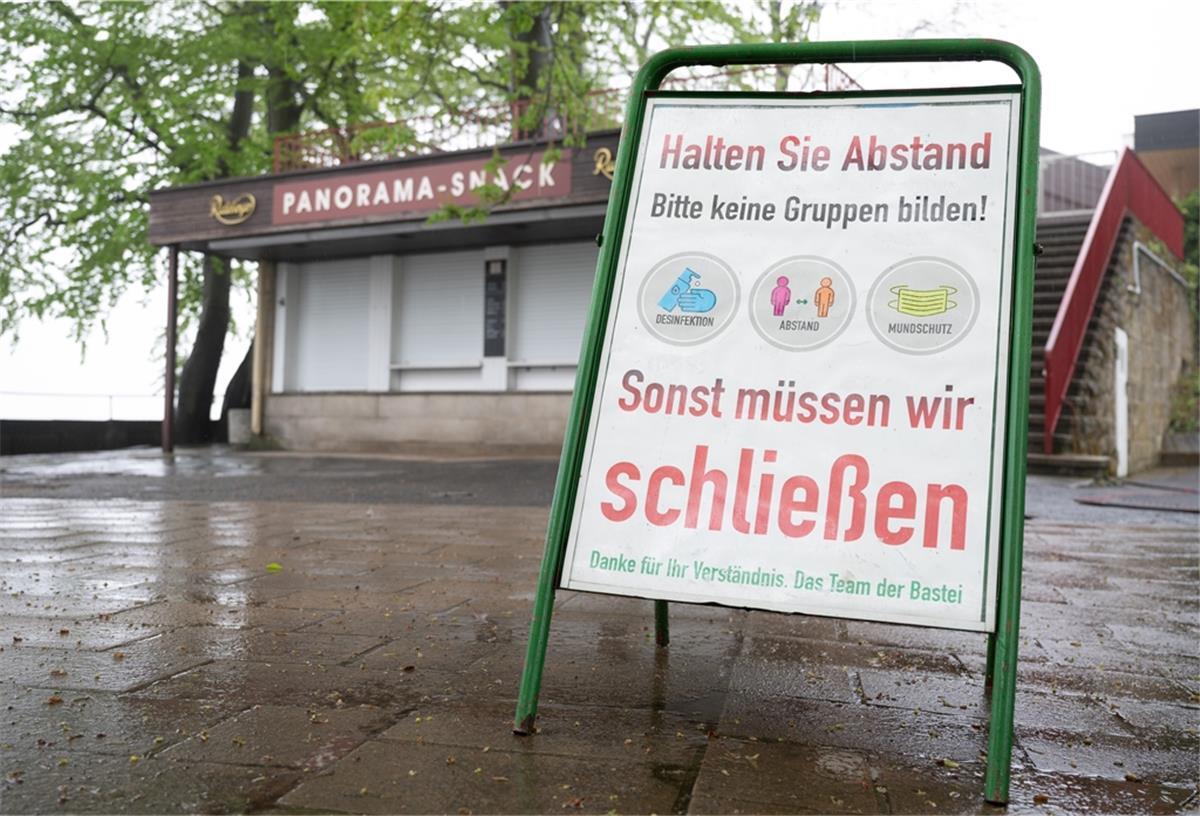 Positive Tendenz: Die Sieben-Tage-Inzidenz sinkt weiter.