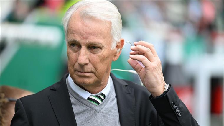 „Für jeden ein Highlight“: Leverkusen in Gladbach gefordert Präsident Bonhof freut sich auf das Auftaktspiel