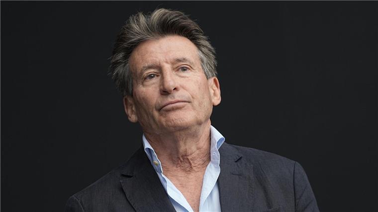 Präsident des Weltverbandes: Sebastian Coe.