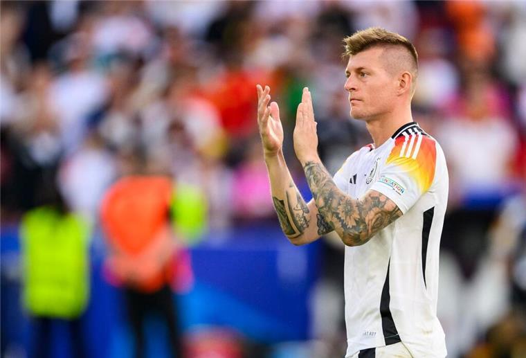 Preisträger Toni Kroos. (Archivbild)