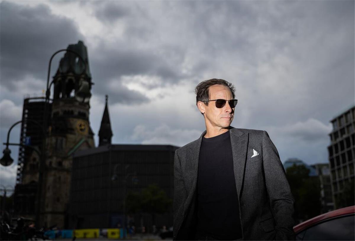 Preisverleihung Ernst Lubitsch Preis 2024 an Hosemann