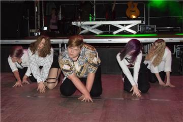 Premiere feiert die K-Pop-Formation aus Selsingen.