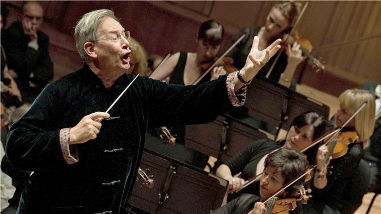 Gardiner tritt mit neuem Chor auf - Premiere in der Elphi Premiere in der Elbphilharmonie