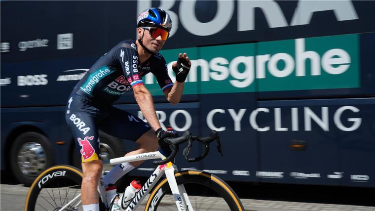 Attacke am Montjuic: Roglic gewinnt Katalonien-Rundfahrt Primoz Roglic hat zum zweiten Mal die Katalonien-Rundfahrt gewonnen.