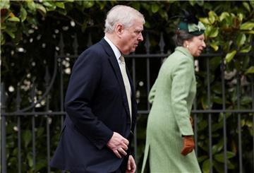 Prinz Andrew - der Bruder von König Charles III. - gerät einmal mehr in die Schlagzeilen. (Archivbild)