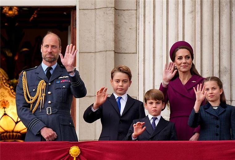 Prinz George wird 12: Das ändert sich für den König in spe Prinz George feiert Geburtstag. (Archivbild)