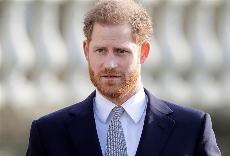 Prinz Harry hat anlässlich des 25. Todestages seiner Mutter ein besonderes Vorhaben.