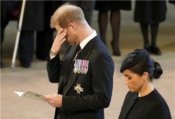 Prinz Harry und Herzogin Meghan