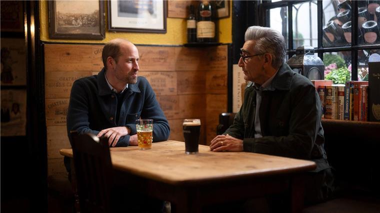 Prinz William ist der berühmteste von mehreren Stargästen in der dritten Staffel von „Urlaub wider Willen mit Eugene Levy“.