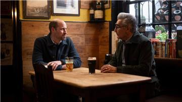 Prinz William ist der berühmteste von mehreren Stargästen in der dritten Staffel von „Urlaub wider Willen mit Eugene Levy“.