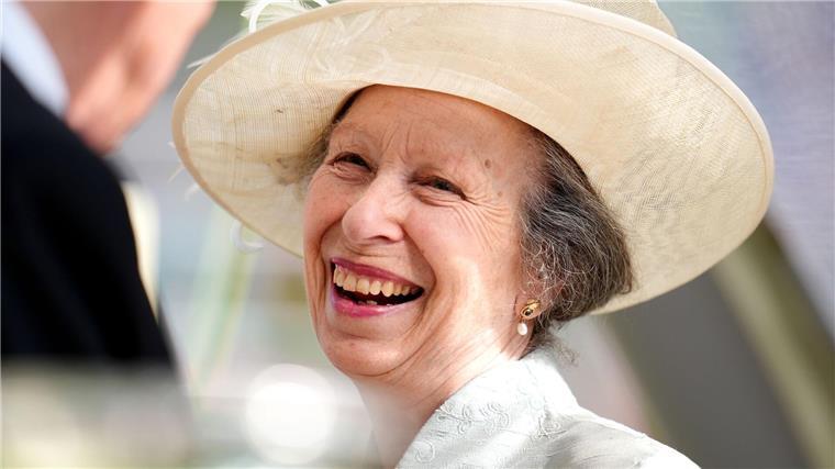 Ein normales royales Leben? Prinzessin Anne wird 75 Prinzessin Anne wird am 15. August 75 Jahre alt. (Archivbild)