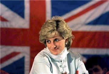Prinzessin Diana galt auch als Prinzessin der Herzen. (Archivbild)