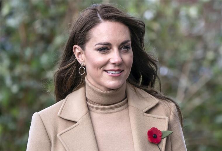 Prinzessin Kate veranstaltet bereits zum vierten Mal ein Weihnachtskonzert. (Archivbild)