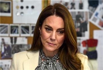 Prinzessin Kate will Großbritannien sozial und emotional voranbringen.