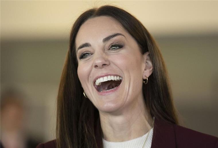 Prinzessin Kate erstmals wieder in Öffentlichkeit gesehen Prinzessin Kate wird bis Ostern keine Termine wahrnehmen.