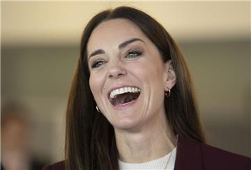 Prinzessin Kate wird bis Ostern keine Termine wahrnehmen.