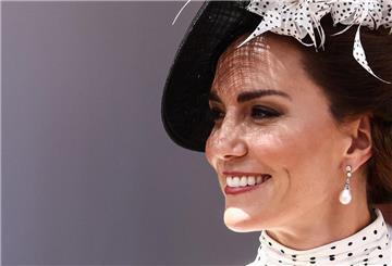 Prinzessin Kate wird in den Orden der „Companions of Honour“ aufgenommen.