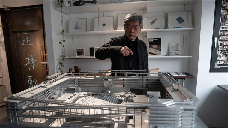 Pritzker-Preis für chinesischen Architekten