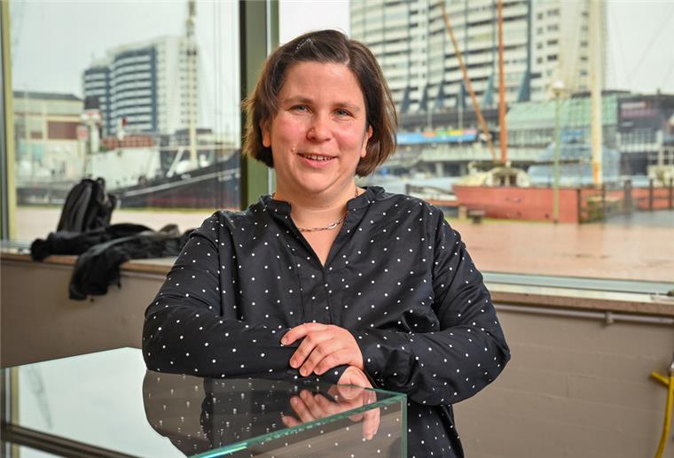 Prof. Dr. Ruth Schilling bleibt vorerst kommissarische Geschäftsführende Direktorin des DSM. Foto Scheschonka