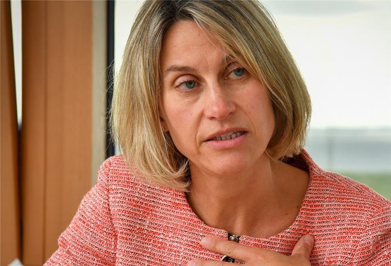 Museumsdirektorin: Geldmangel Ursache für „Seute Deern“-Havarie Prof. Dr. Sunhild Kleingärtner ist Direktorin des Deutschen Schifffahrtsmuseums in Bremerhaven.