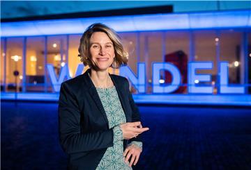 Prof. Sunhild Kleingärtner, Geschäftsführende Direktorin des Deutschen Schifffahrtsmuseums