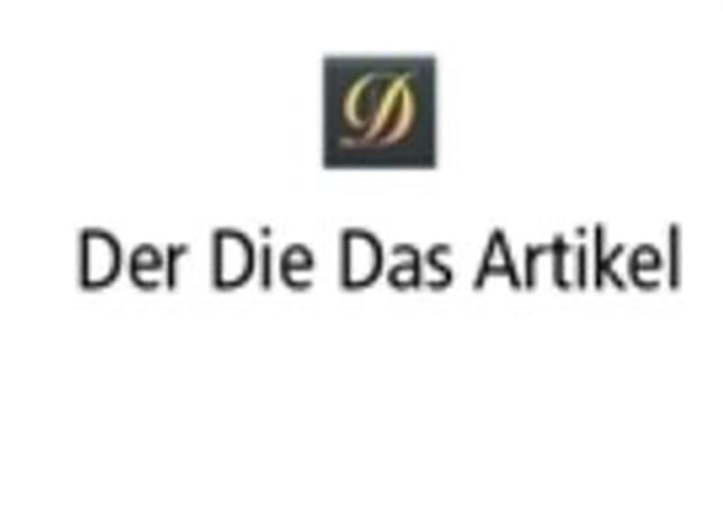 Programme wie „Der Die Das“, die helfen, Deutsch zu lernen, hat fast jeder Flüch...