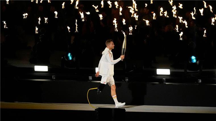 Prothesen-Weitspringer Markus Rehm ist großer Gold-Favorit.