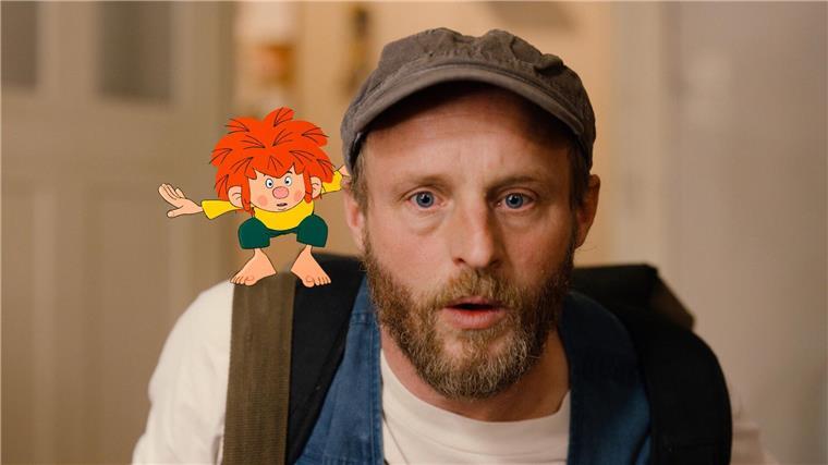 „Pumuckl“ und Florian Brückner.