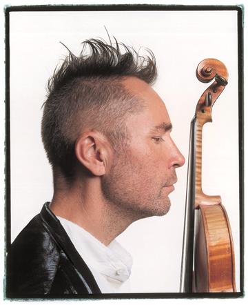 Geiger Nigel Kennedy